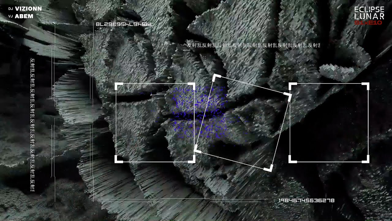ECLIPSE LUNAR EPISODES S1xE10: VIZIONN x ABEM