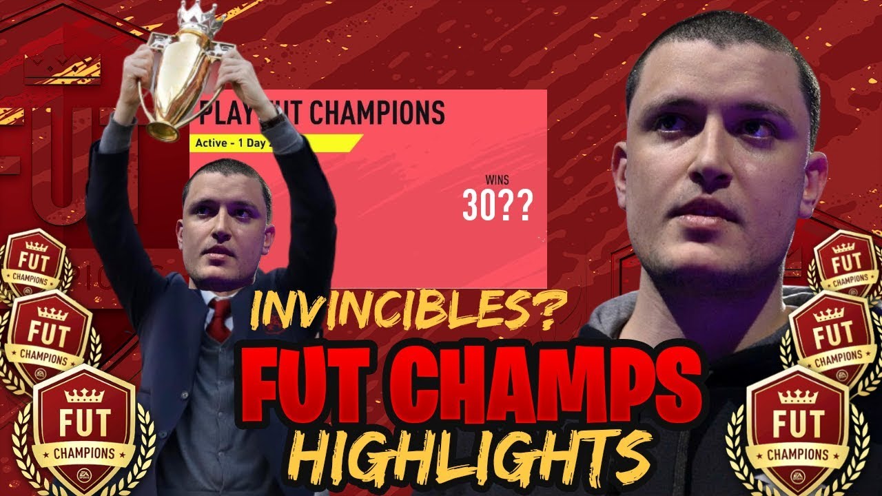 30-0!?!?!?! ГЛАВНЫЕ МОМЕНТЫ ИГРЫ FUT CHAMPS В FIFA 20