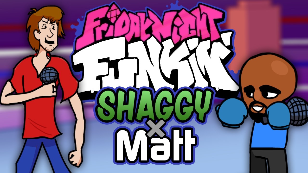 Stream Ends When I Beat Shaggy-Matt