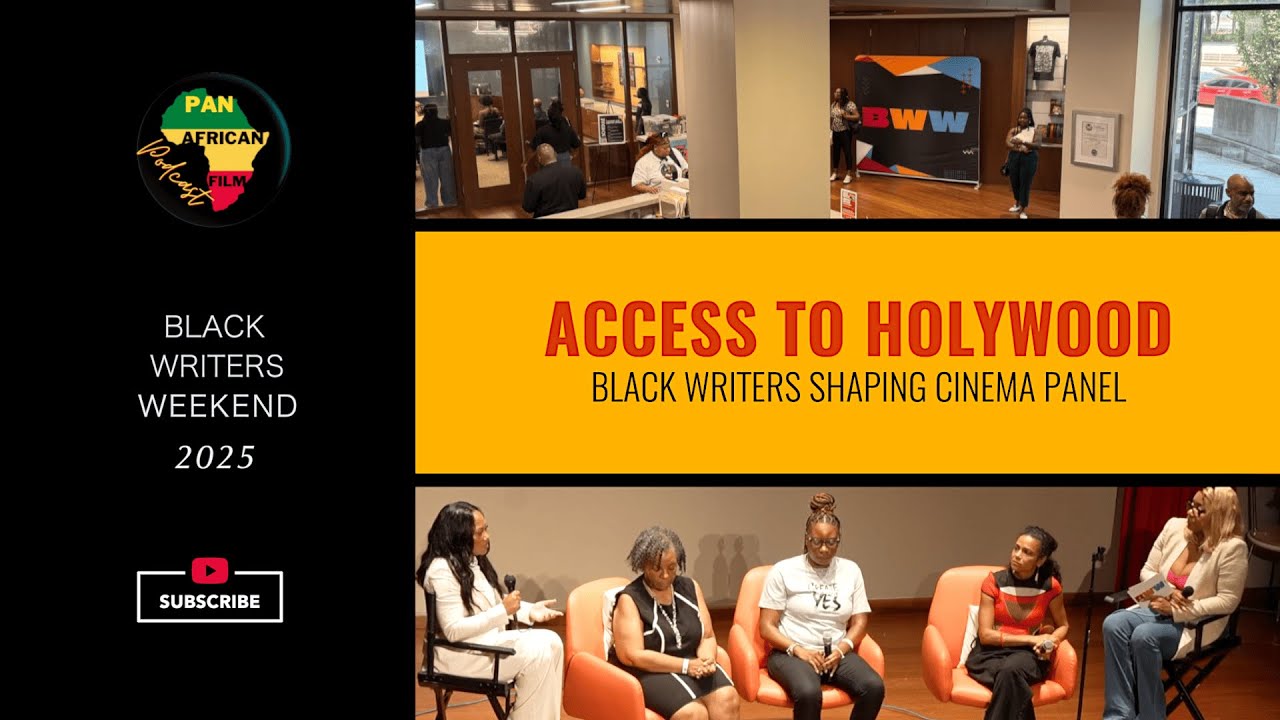 PAFP   Access To Hollywood 2025 RECAP