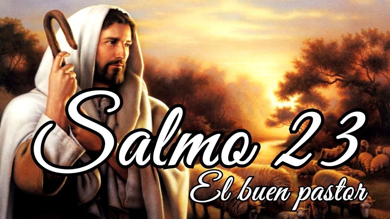 Salmo 23 Completo y Explicado