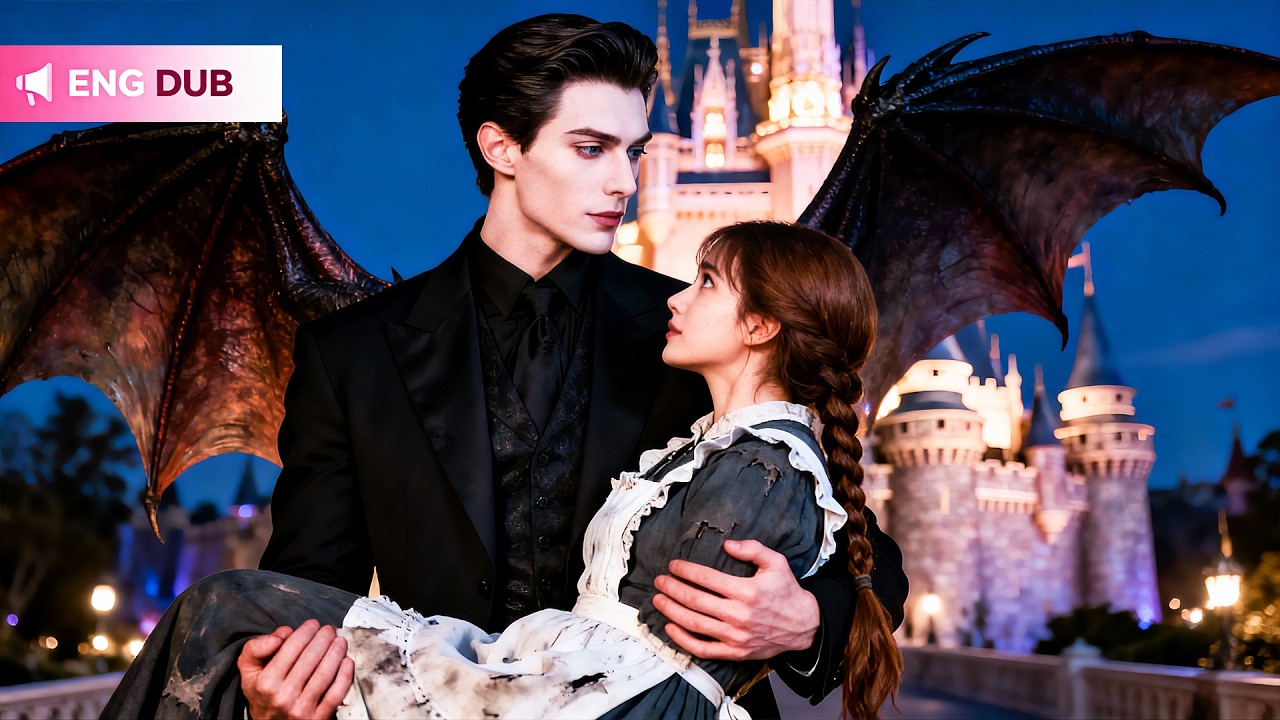 Cursed Dragon Kingdom King Fell for a Lowly Maid—She Cured Him and Got Pregnant!