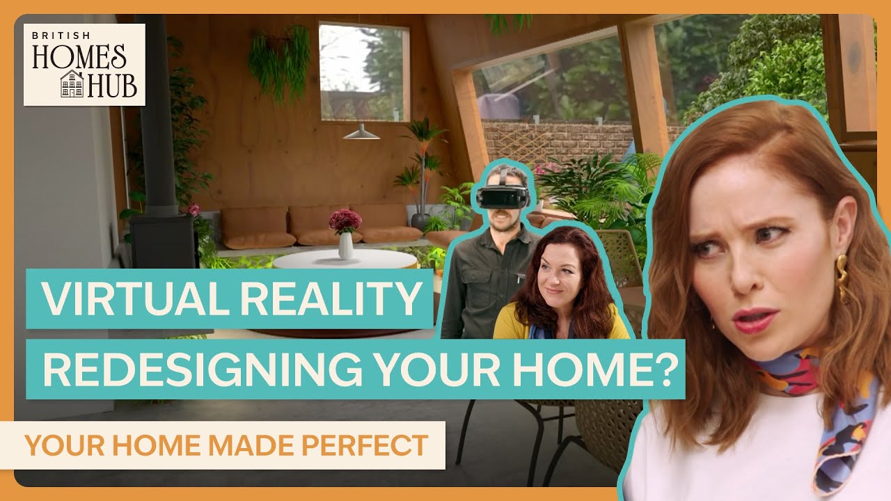 2+ Hours Of AMAZING Virtual Reality Home Renovations | Your Home Made Perfect | Series 2