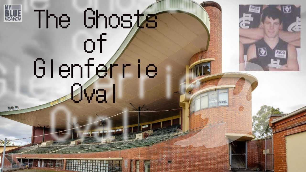 The Ghosts of Glenferrie Oval