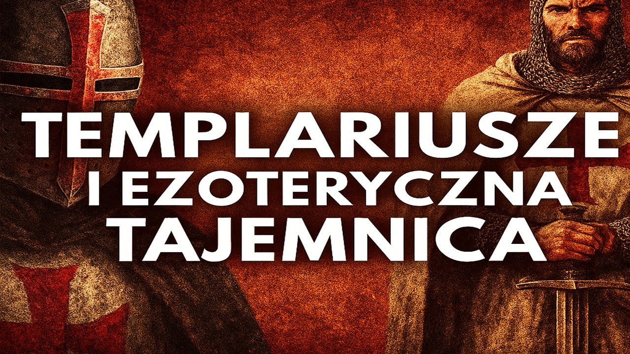 Templariusze: fakty, legendy i tajemnica ezoteryczna