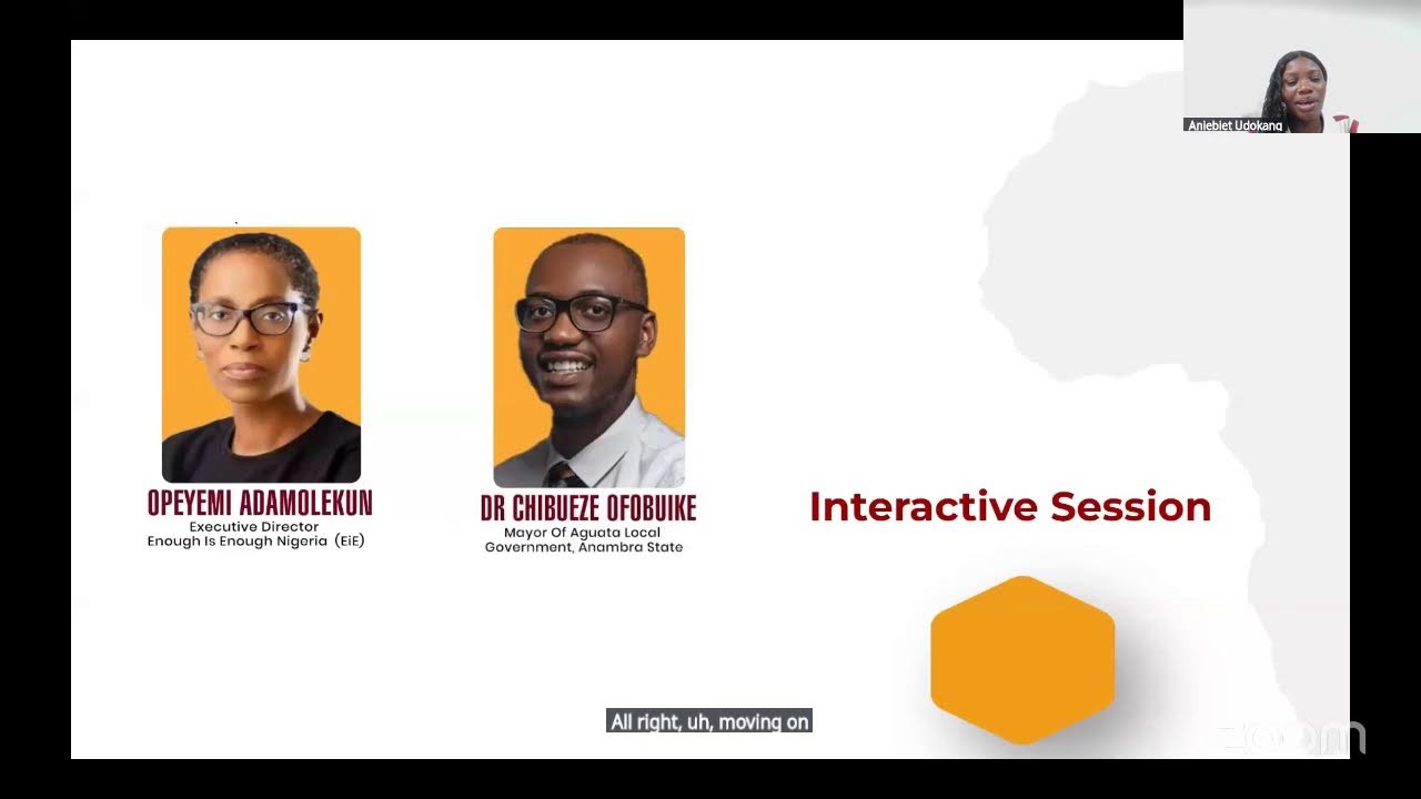 Local Government Autonomy and Youth Advocacy: Building Grassroots Capacity for Change