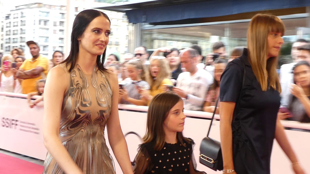Zinemaldia 2019 - Eva Green (3)