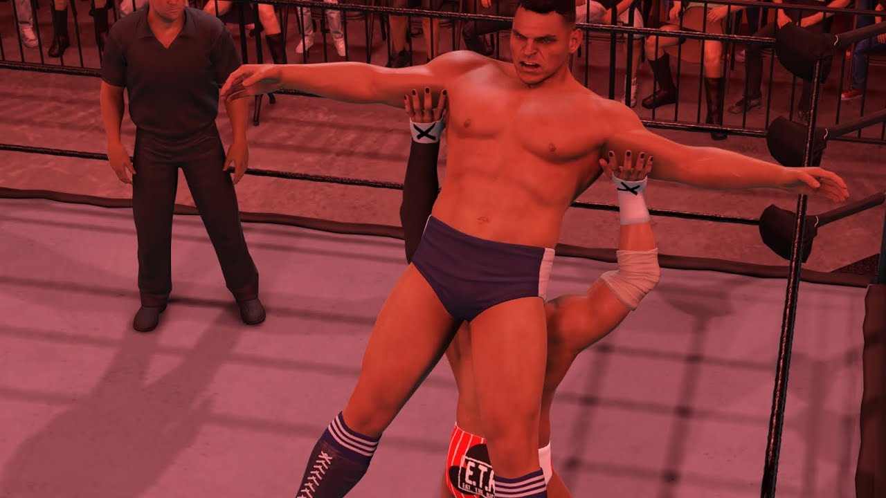 🌟MATCH OF THE YEAR!!!🌟 (WWE 2K25 Mycarrer series) [BOLA Night 2]