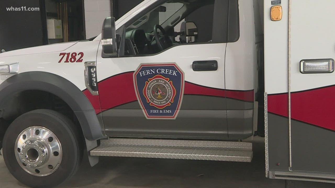 New fire department merger happening in Jefferson County