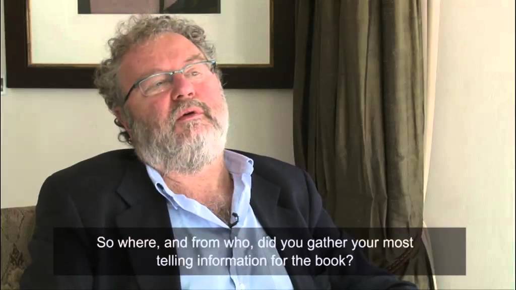 One-on-one with author John Carlin