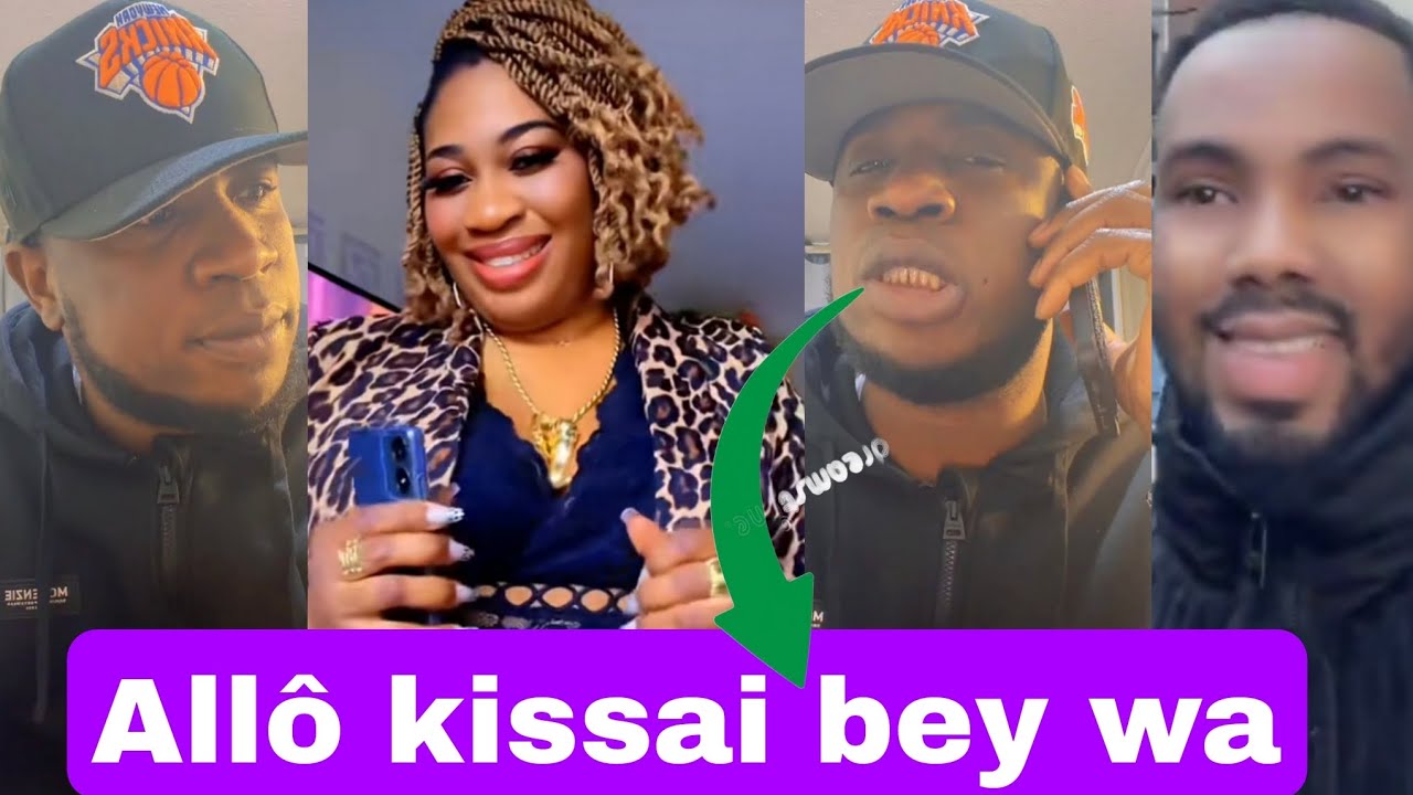 Allô kissai bey wa hamaoulah cheick