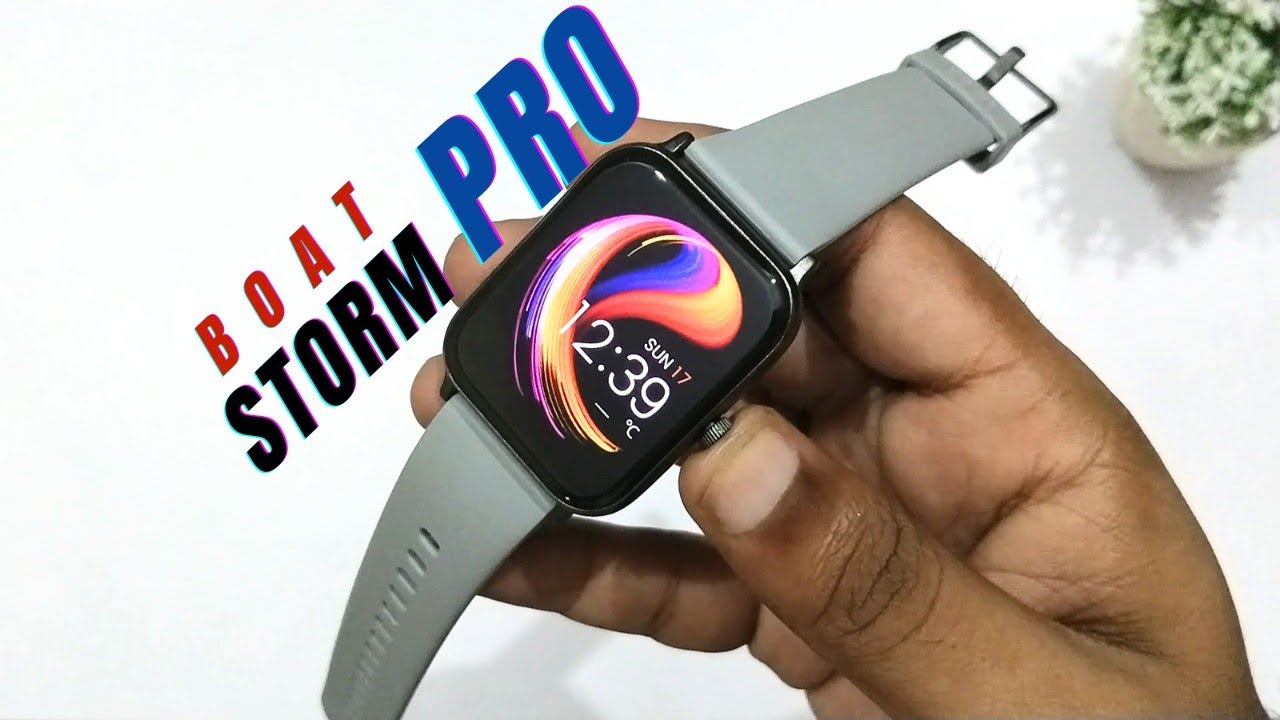 Boat Storm Pro with 1.78