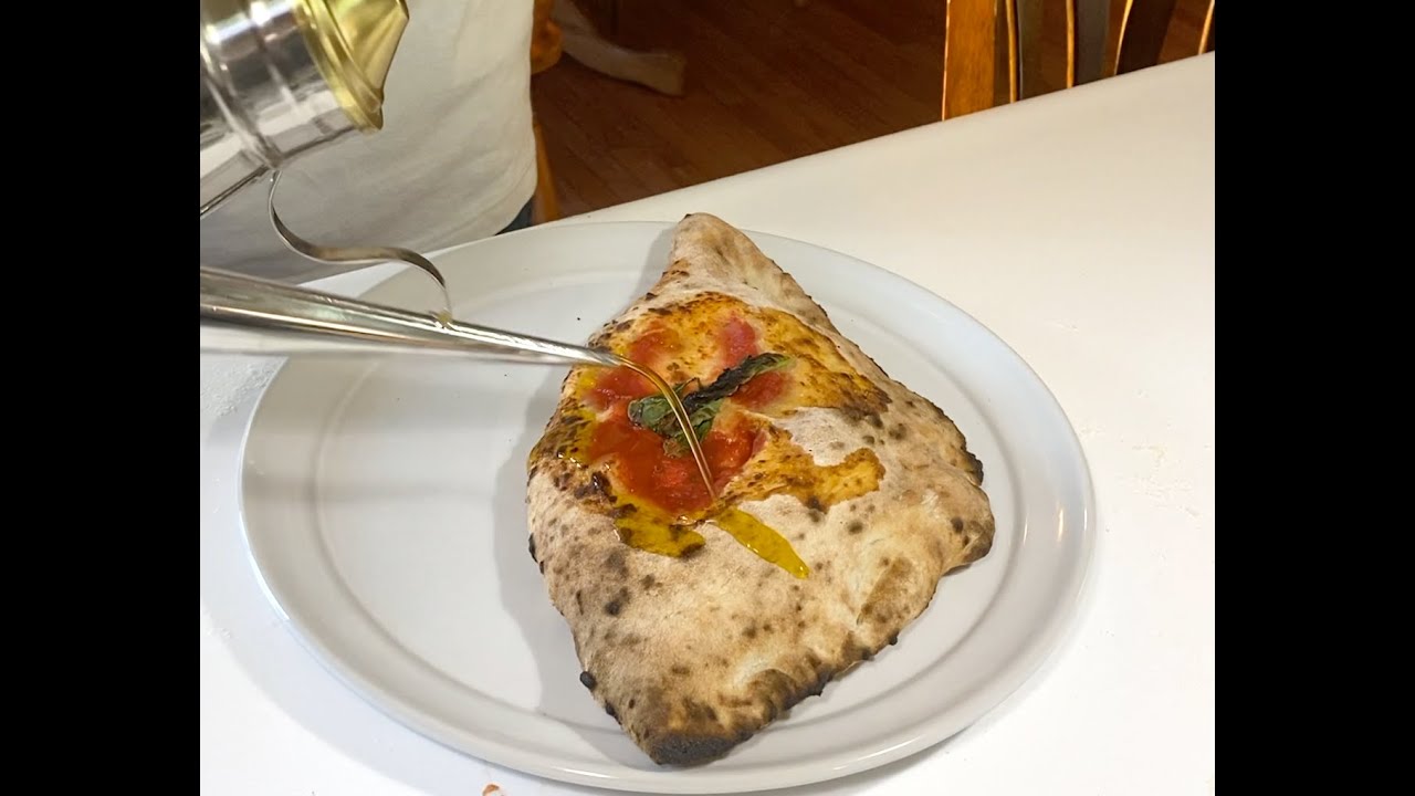 Neapolitan Calzone