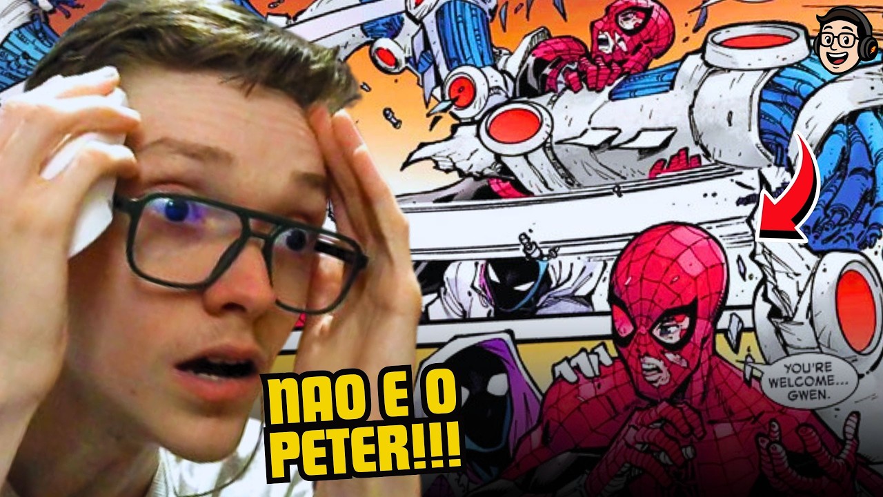 Do Vilão ao Herói? Norman Osborn se Redime Como Homem-Aranha