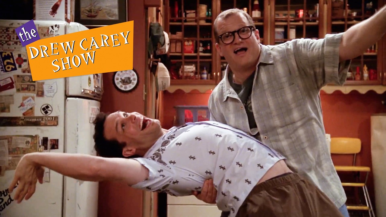 Moments that Prove &lsquo;The Drew Carey Show&rsquo; Is the Best Sitcom