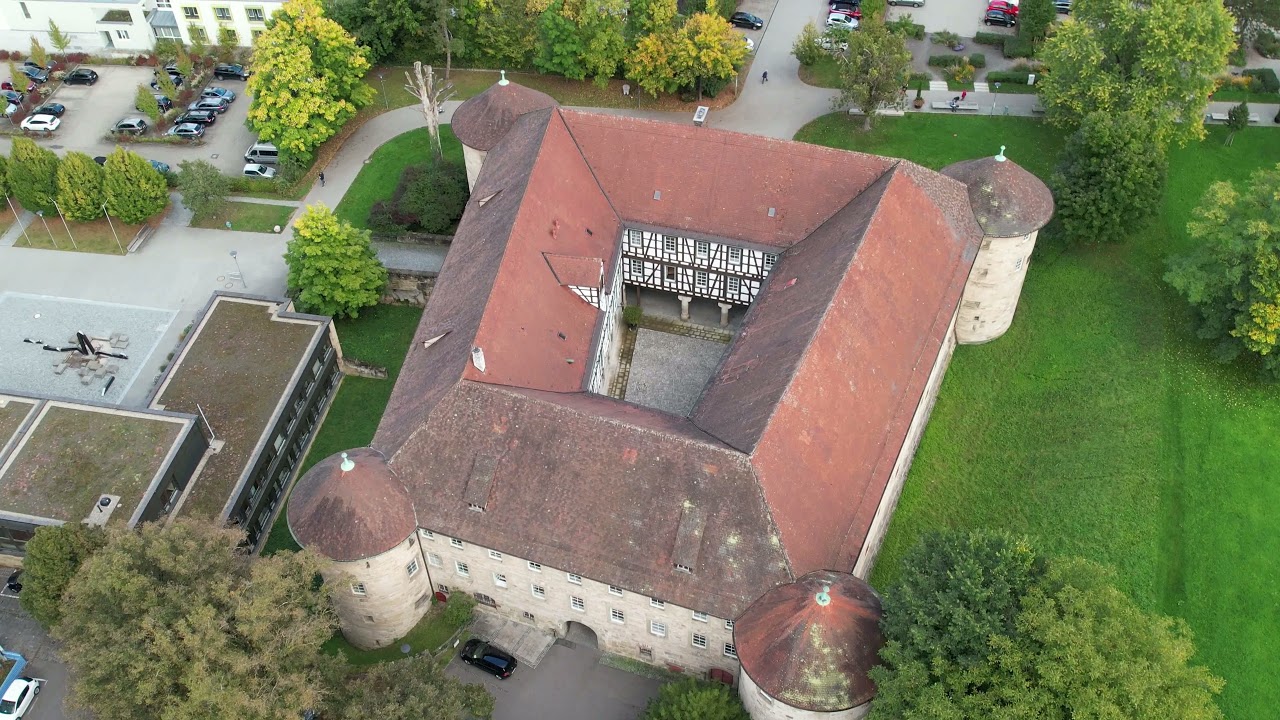Schorndorf - in Baden Württemberg