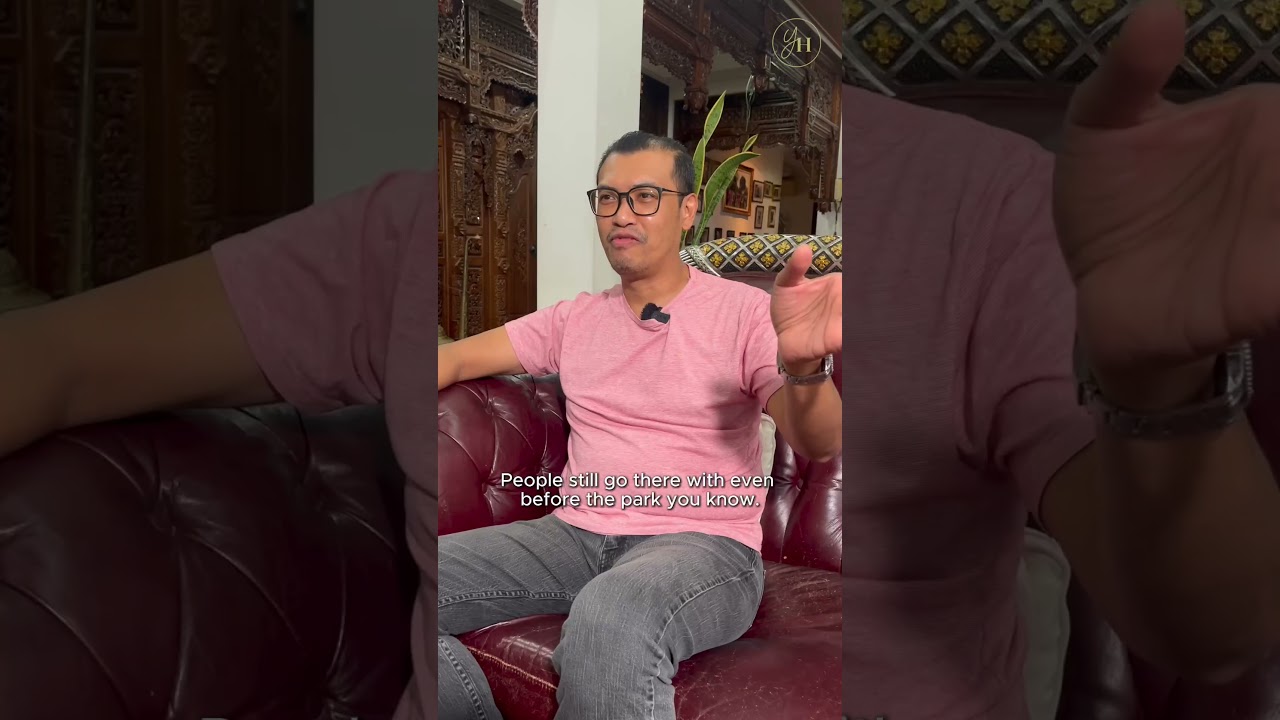 People of TTDI: Dato Zaiful | 50th Anniversary Edition | YH x MPP