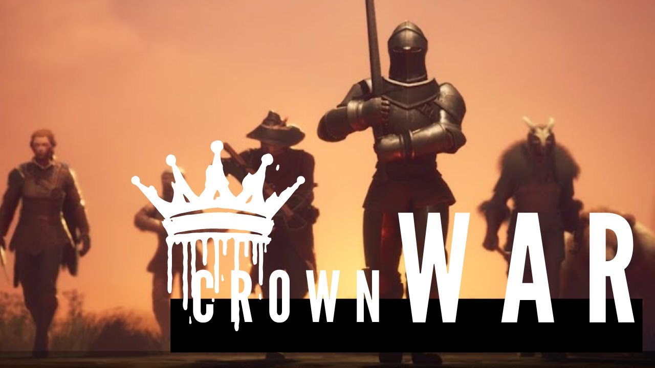 MOJA OPNIA O CROWN WARS - Czy będę grał w tą produkcję.?