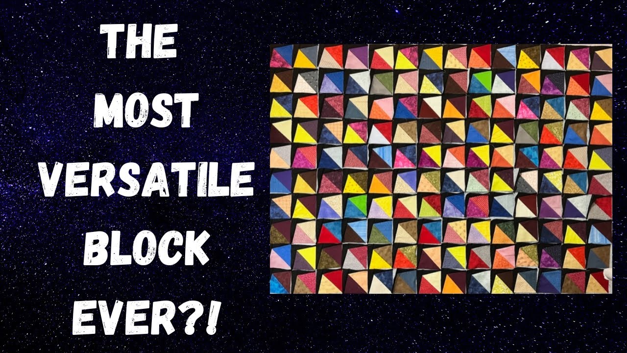 Cutting Corners Quilt Tutorial - Fast & Easy Method!