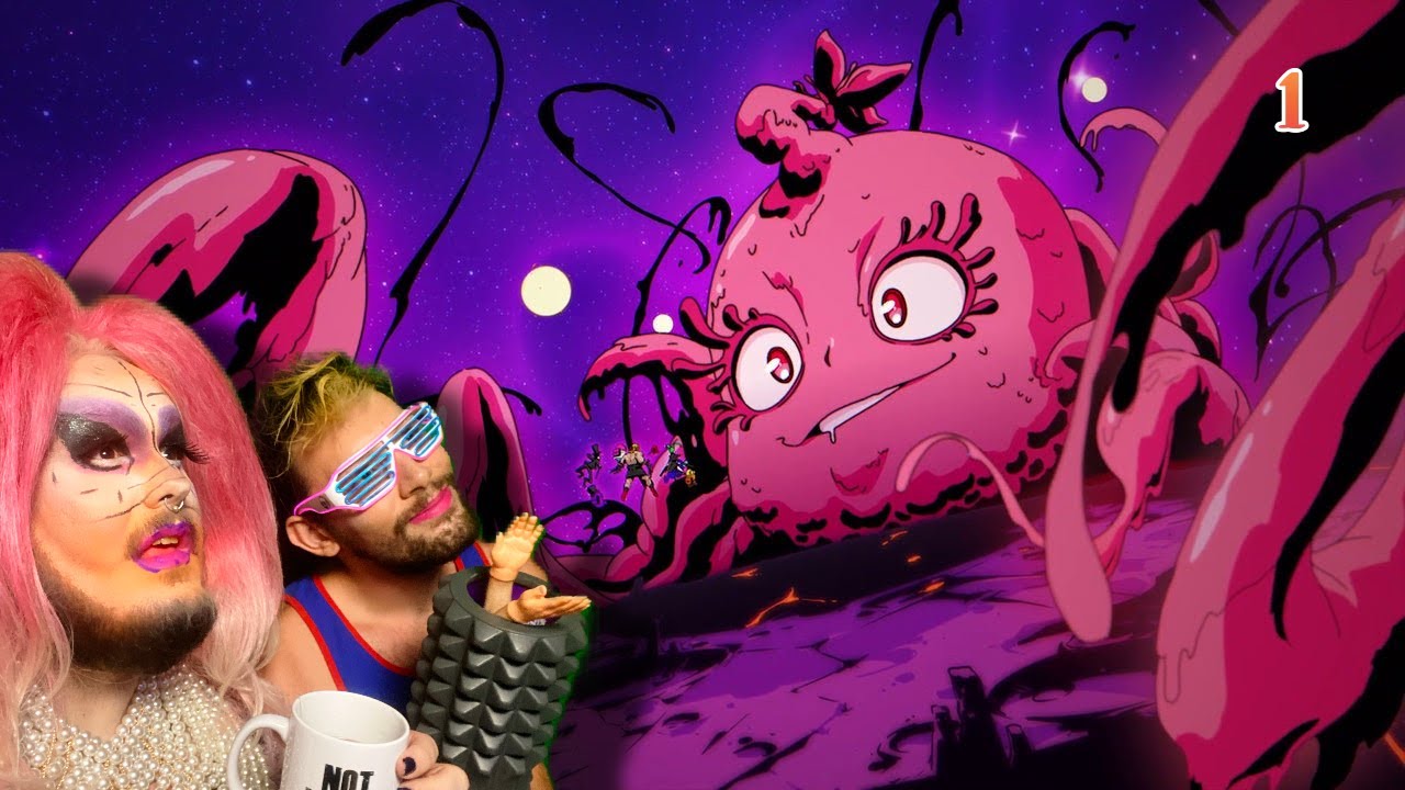 Going Post Verbal | VAMPIRE SURVIVORS #1