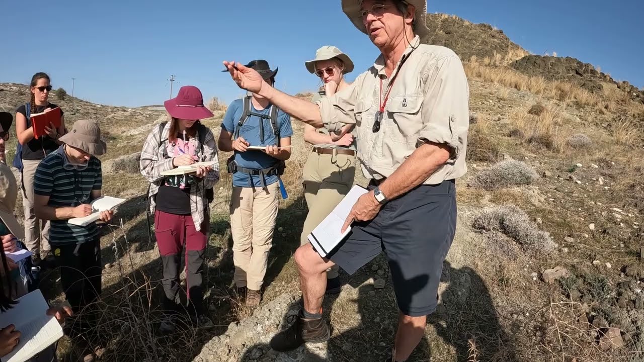 Cyprus excursion Geology & Geochemistry VU Amsterdam