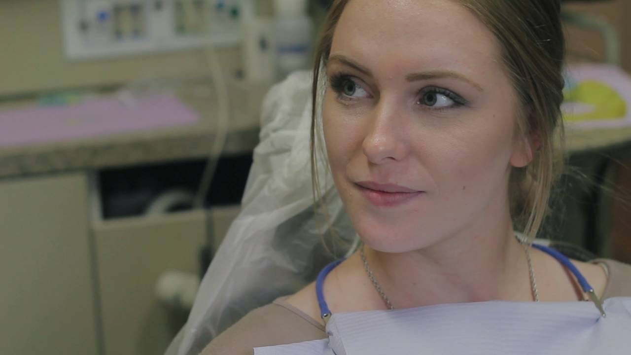 The Bio/Screen Oral Exam Light Examination Demonstration    #addent