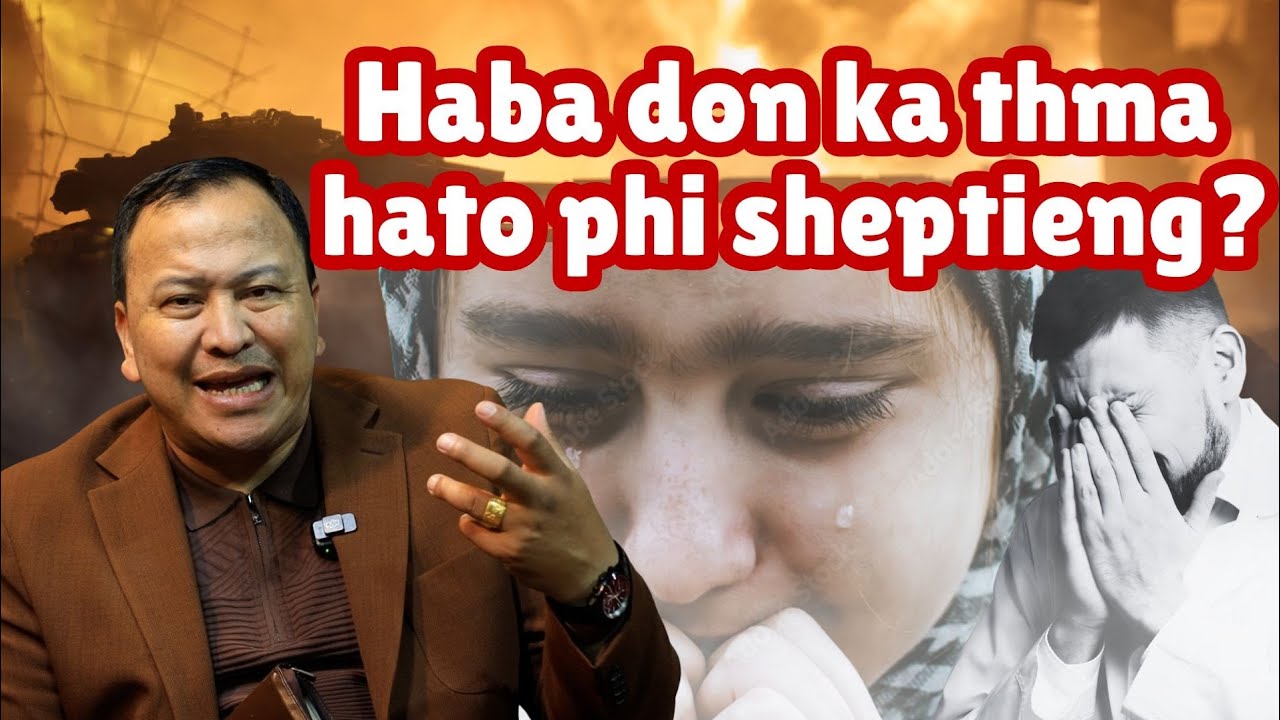 ia snoh noh kloi | Potternettv | khubor step 2026 | Pastor Bantei