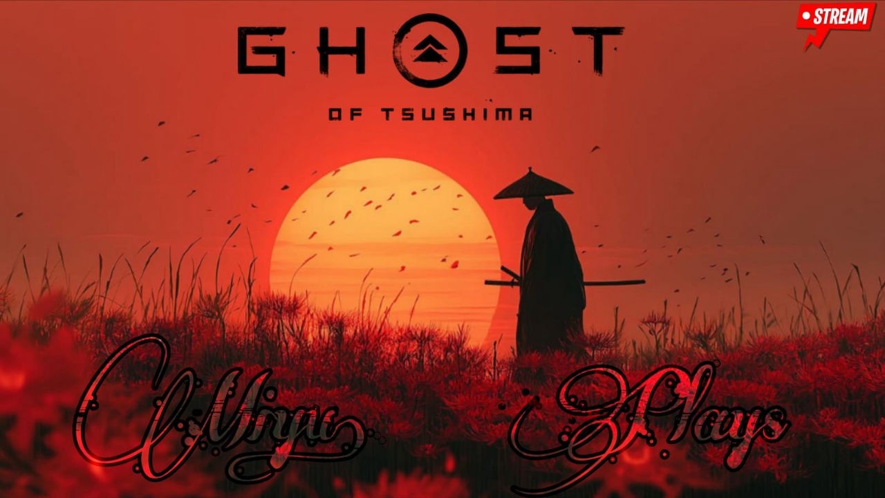 🔴PLAYING GHOST OF TSUSHIMA FOR THE FIRST TIME | WALKTHROUGH STREAM | ROAD TO 350 SUB! || MIYU PLAYS