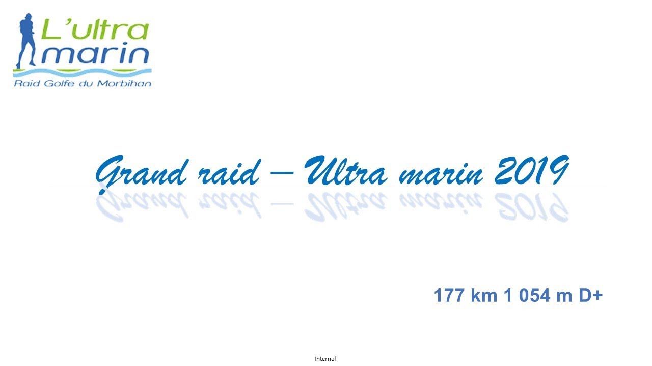 Grand raid Ultramarin 2019 - Finisher