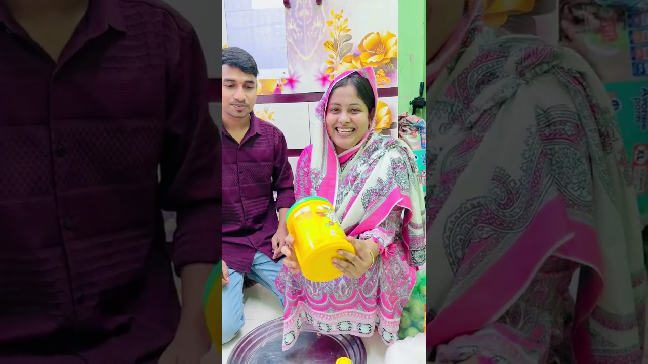 ছোট সংসারের মাহে রমজানের বাজার😍