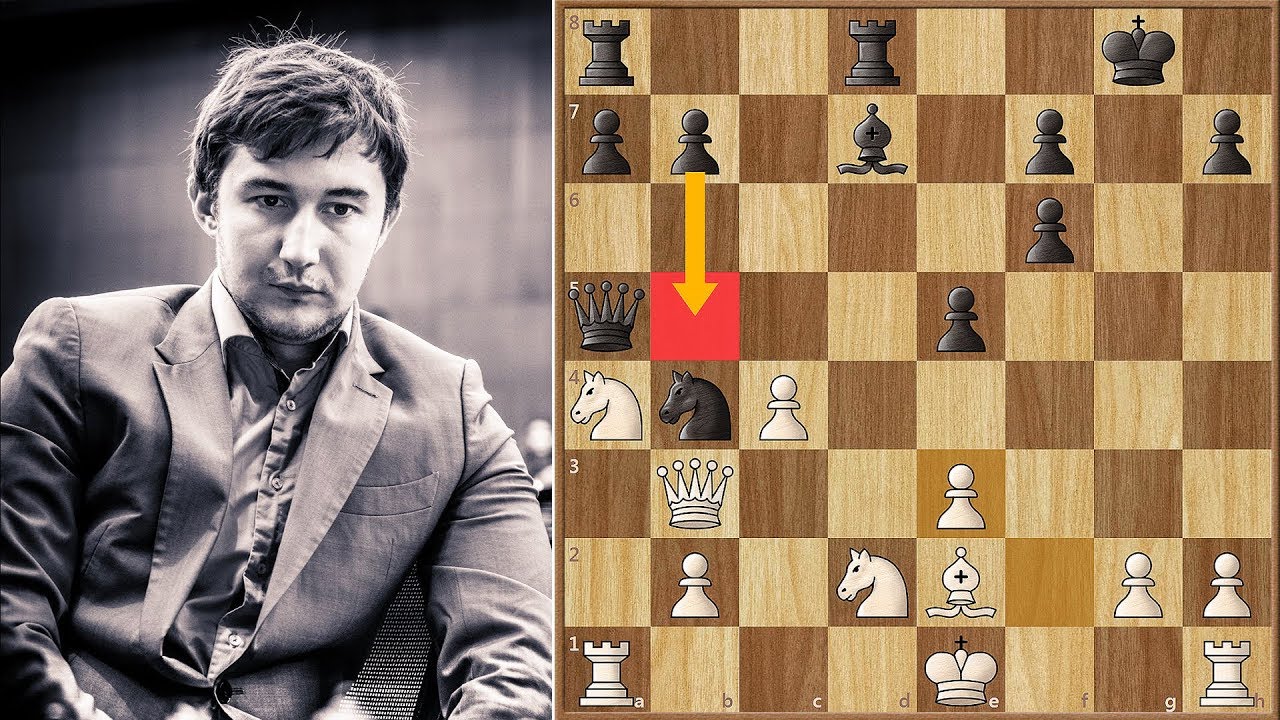 Who Surprised Who Here??? || Karjakin vs Anand || Gashimov Memorial (2019)