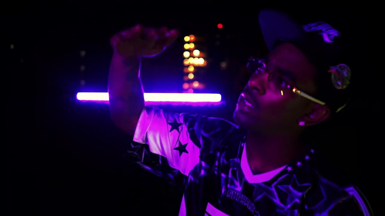 KmoneyBeats- Let It Stack (Official Music Video) Shot by: @707.Supply