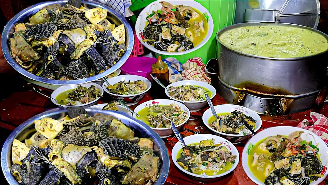 SURGANYA BABAT USUS!! BARU BUKA 1 JAM SUDAH LUDES HABIS TERJUAL!! 