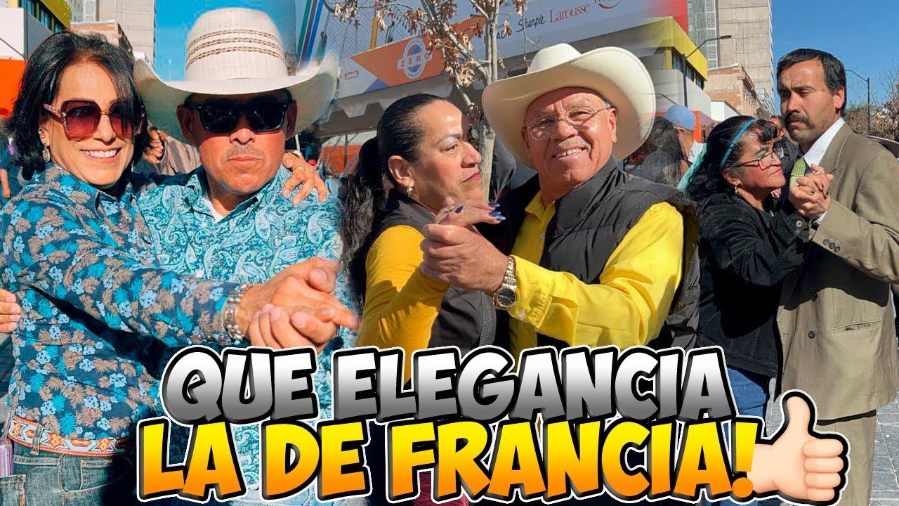 Muy guapos🤵‍♀️🤵‍♂️ fueron los bailadores con Musical Milagro #laliber #chihuahua♥️