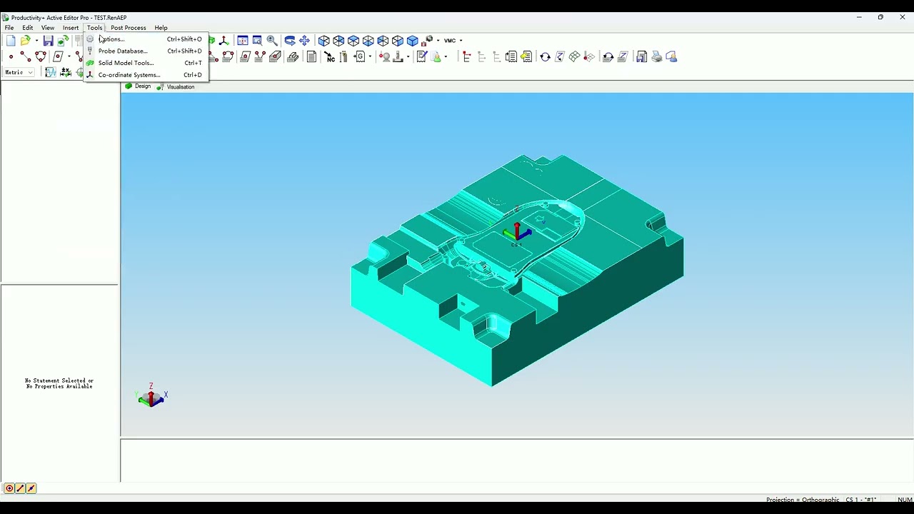Renishaw AEPro Productivity++ v3.4