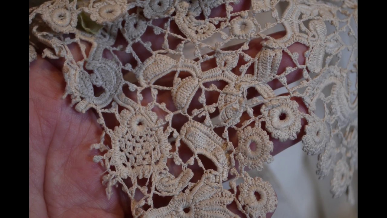 Sheelin Antique lace shop and museum, June 2013