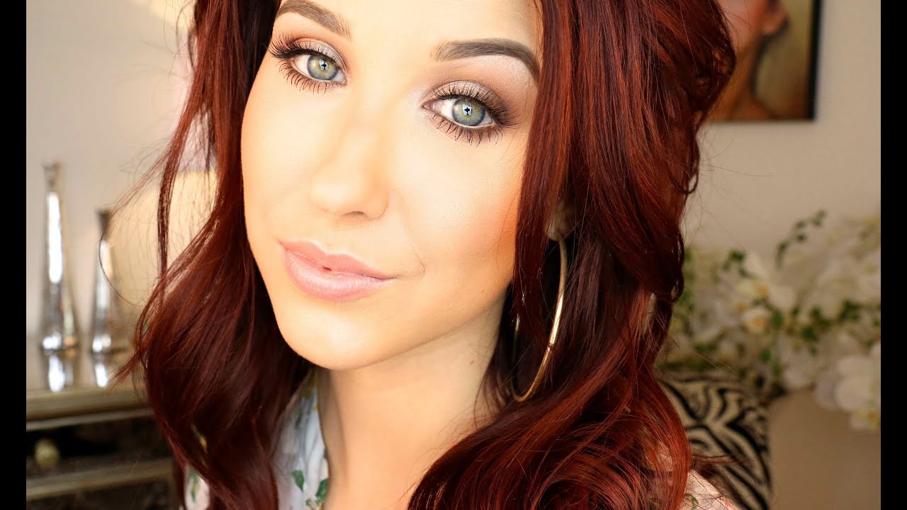Natural Glam Makeup Tutorial | Jaclyn Hill