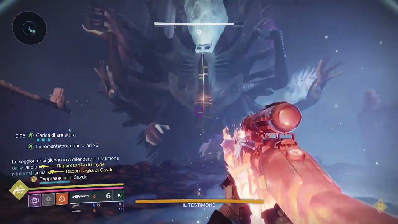 Trio Witness 1 phase