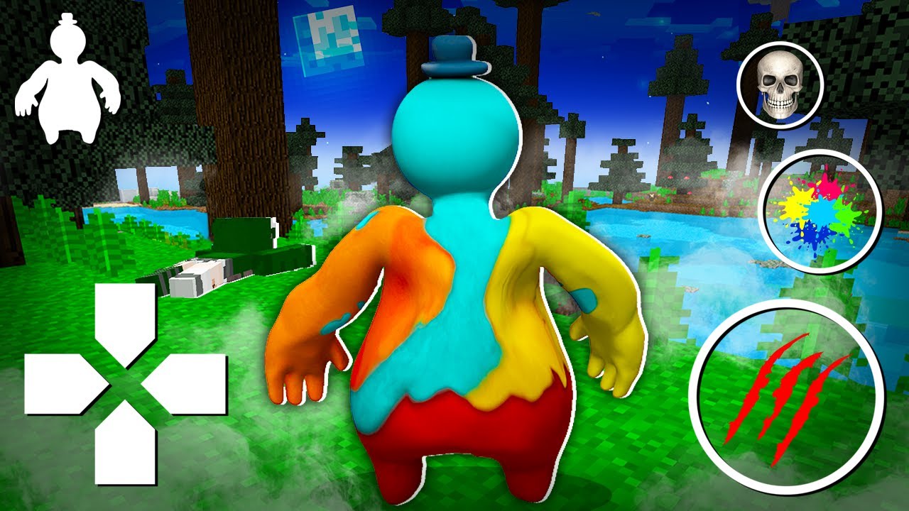 🇺🇦 Я СТАВ СПРАВЖНІМ ДОУІ І ЗАТРОЛІВ МІКУ В МАЙНКРАФТ! БАКІ І МІКА MINECRAFT