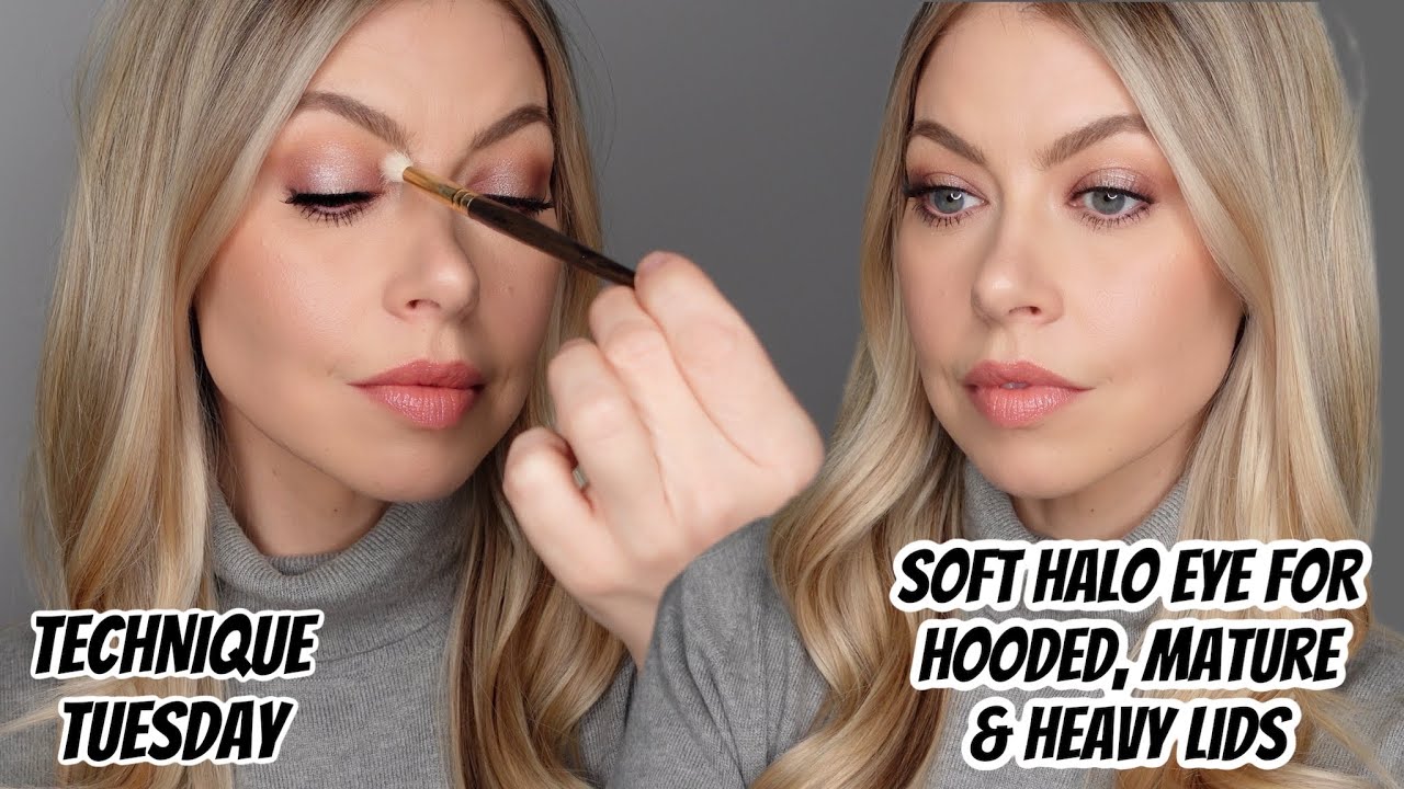 THIS TECHNIQUE WILL MAKE YOUR HOODED/MATURE/HEAVY EYES LOOK BIGGER | TECHNIQUE TUESDAY