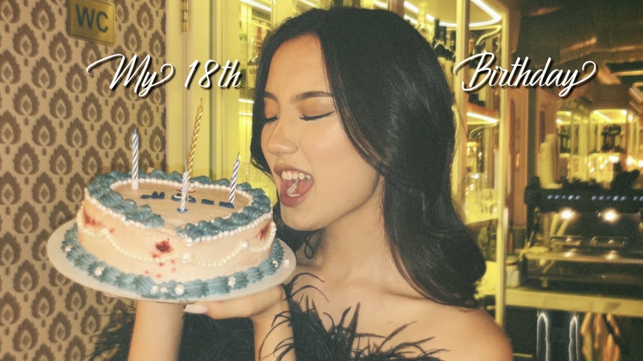 Sweet 18! День Рождения как из сериала «Сплетница»