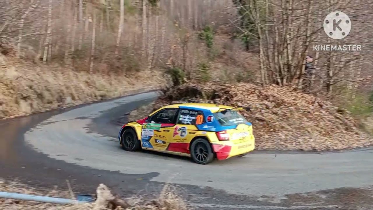 Rally dei Laghi 2025 DAY 1 highlights!!!