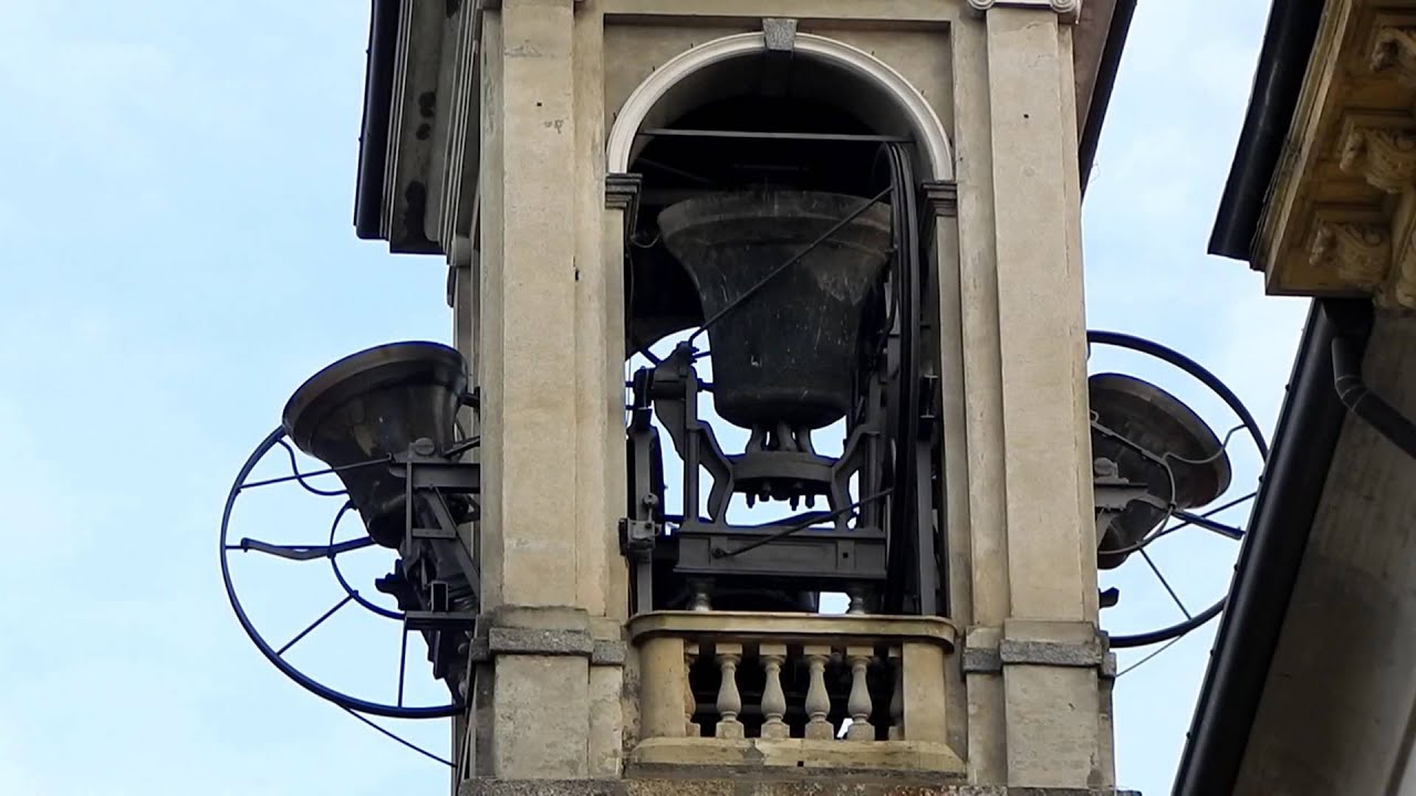 Le campane di Alzate Brianza (CO)