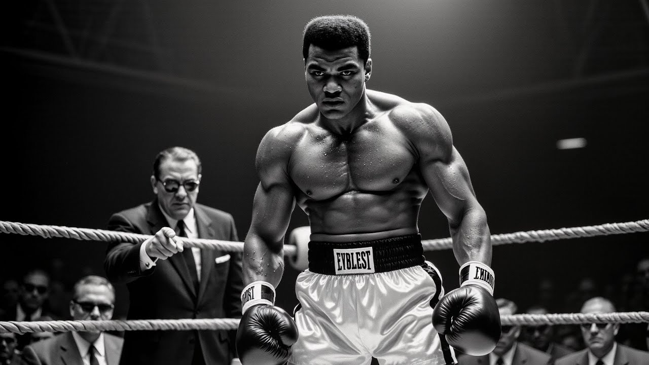 Mob Boss Threatened Muhammad Ali's Mother Before Fight — What Ali Did Made Him Cry