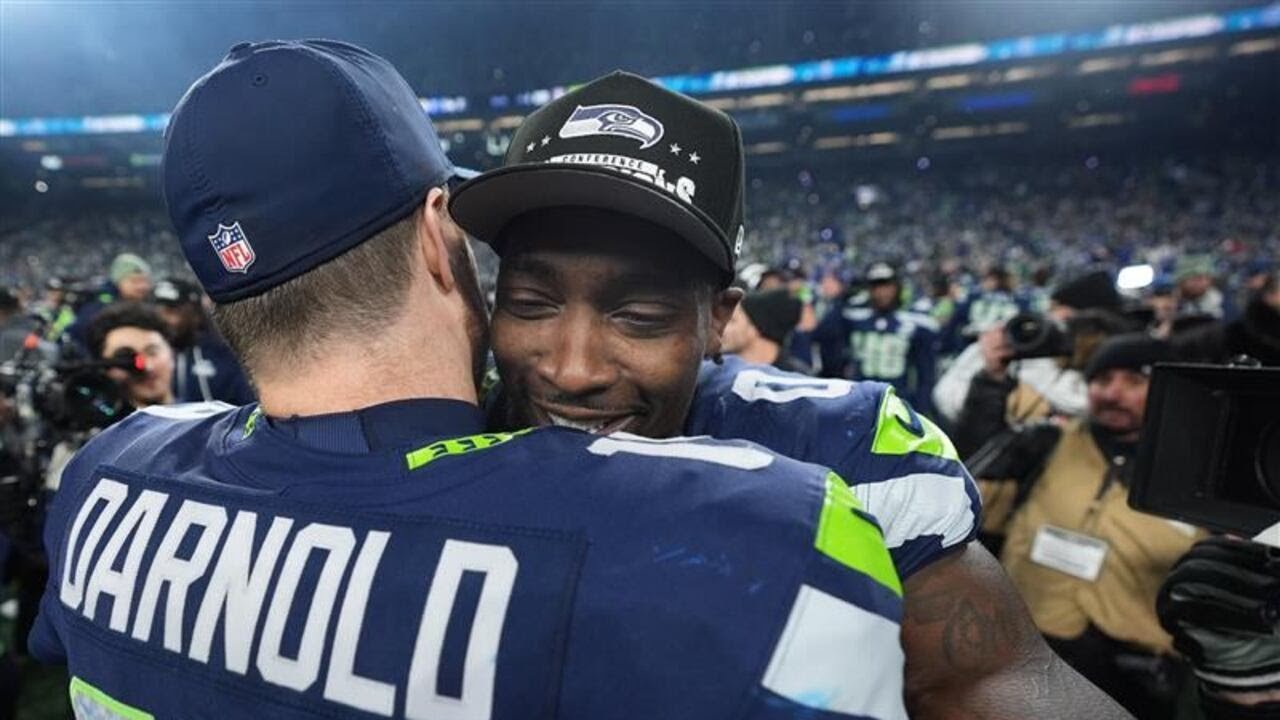 Silver Bluff’s Demarcus Lawrence wins first career Super Bowl with Seattle