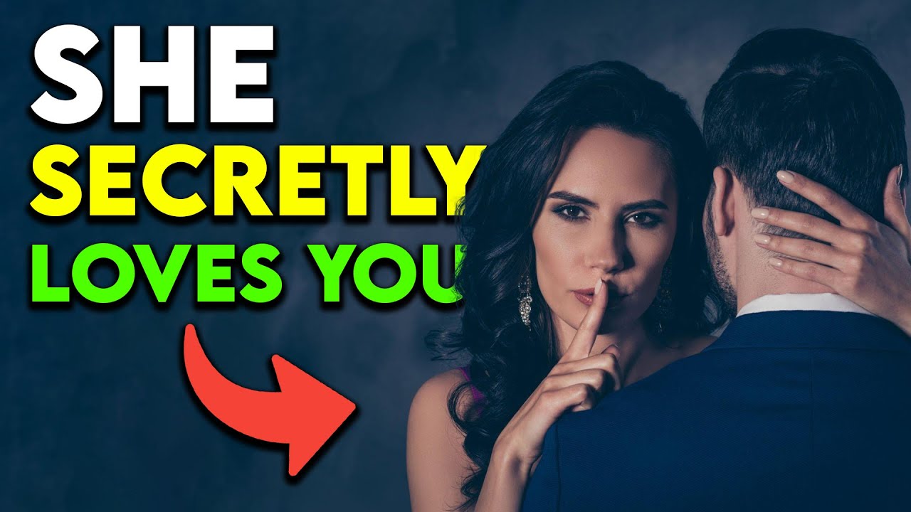 12 Signs She's Hiding Her Feelings for You!