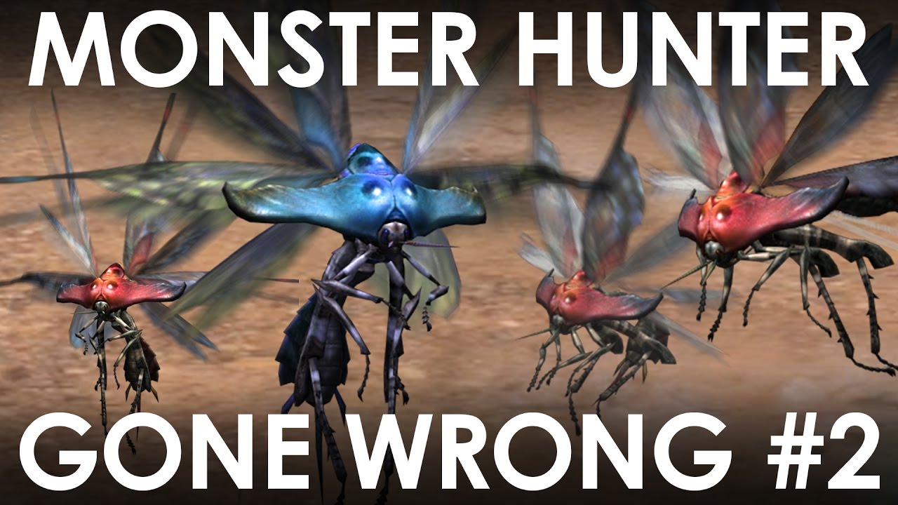 Monster Hunter Gone Wrong #2 (Originals)