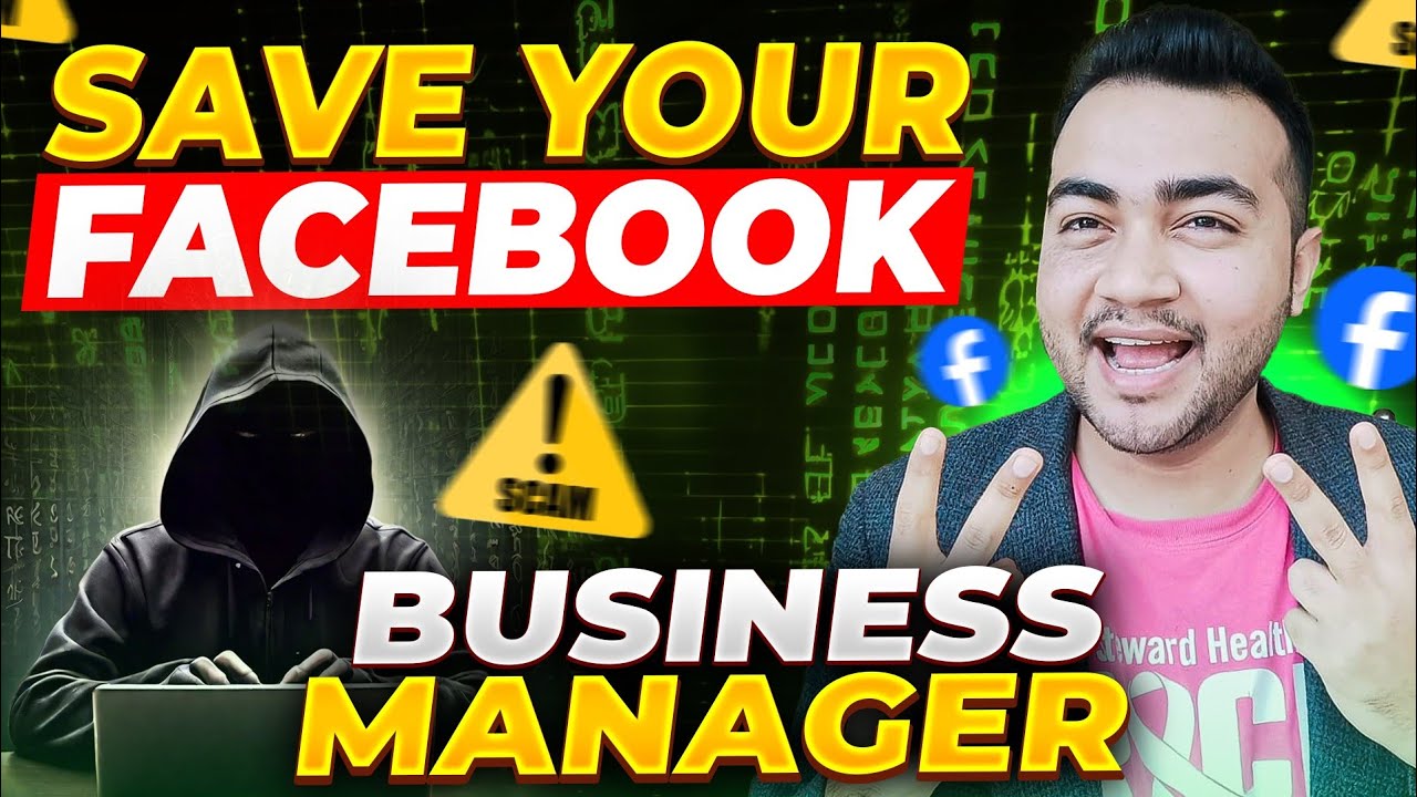How to Secure Facebook page in Business manager | How to add or Remove people on Page
