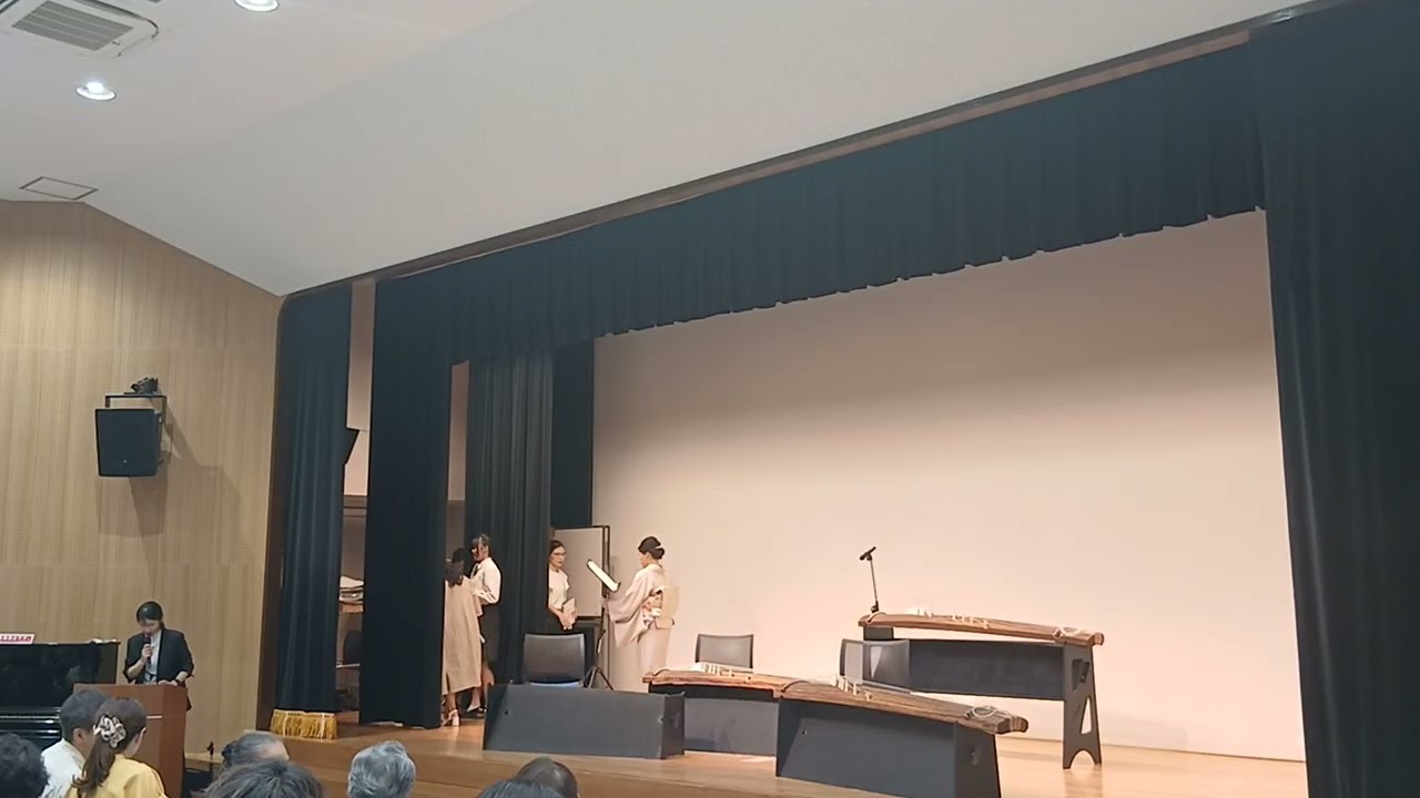 shape  of  you ～第9回おさらい会
