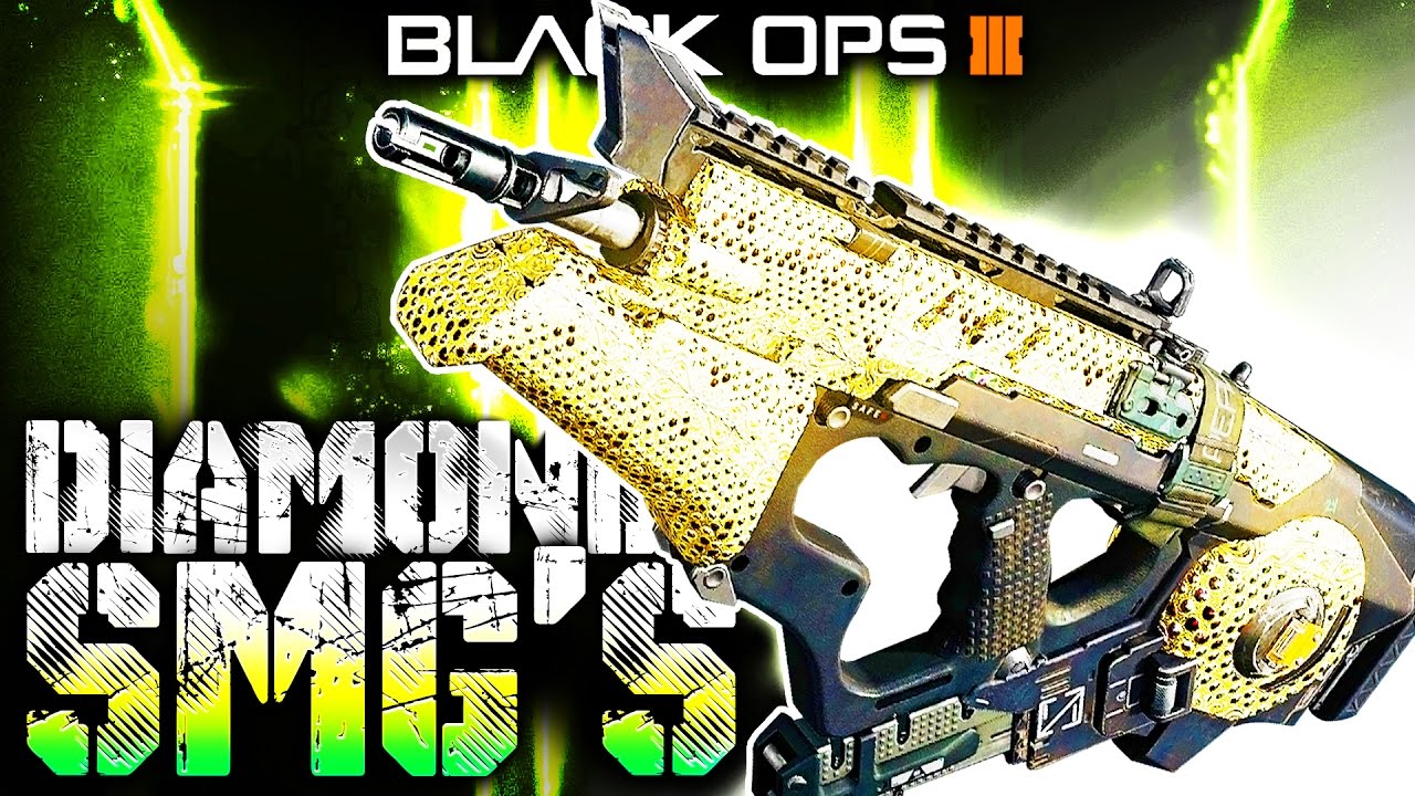 BO3: DIAMOND GRIND! - 